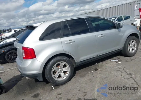 2014 Ford Edge Sel z USA, uszkodzony, nr VIN 2FMDK3JC2EBB56130